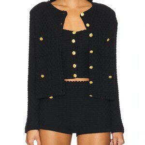 Evaline Set | Cardigan, Top, and Shorts | MAJORELLE